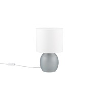 TRIO Stolna lampa Vela, E14, 10 W