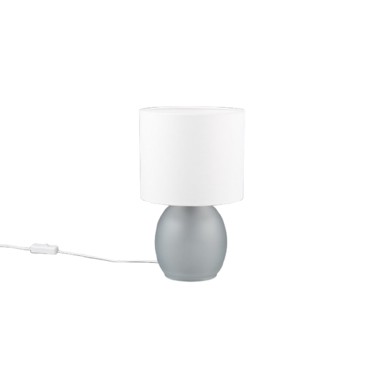 TRIO Stolna lampa Vela, E14, 10 W