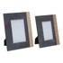 PREMIER HOUSEWARES Sivi kameni okvir 20x25 cm Kata 