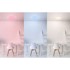 GLOBO LIGHTING Plafonjera Atreju RGBW 15W 580lm 3000K 29 cm, bijela