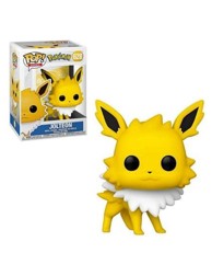 FUNKO Figura Pop! Games: Pokemon Jolteon