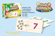 Edukativne karte za učenje matematike STUDY