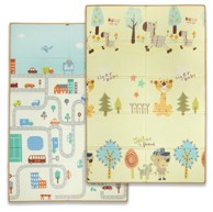 BERTONNE Edukativna podloga Staza Divlje životinje