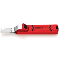 KNIPEX Nož za skidanje izolacije, 180 mm