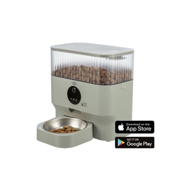 TRIXIE Automatska hranilica TX-C Smart, 5l, siva