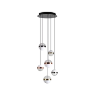 IDEAL LUX Visilica Galaxy LED SP6 ID321172