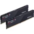 G.SKILL RAM memorija Ripjaws S5 F5-6000J2836G16GX2-RS5K, 32GB (2x16GB), DDR5-6000, CL28, DIMM, crna