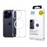 3MK Matt futrola Lyche za Apple iPhone 12 Mini
