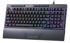 REDRAGON Tipkovnica K515-RGB SHIVA 98, žična, RGB, crna