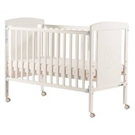 FREEON Dječji krevet MIA 120x60, drveni