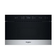 WHIRLPOOL Mikrovalna pećnica WMN571BX, siva