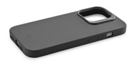CELLULARLINE Maskica Sensation za Apple iPhone 15, silikonska, crna 