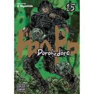 Dorohedoro, svezak 15