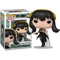 FUNKO POP! Figura Spy x Family Yor Forger, 9 cm