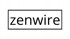 ZENWIRE USB Wi-Fi adapter WD-1516 / s antenom, za DVB-T2 HEVC prijemnike
