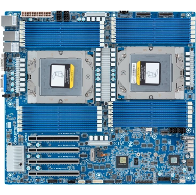 GIGABYTE Matična ploča MZ73-LM1, AMD SoC, SP5, 24xDDR5