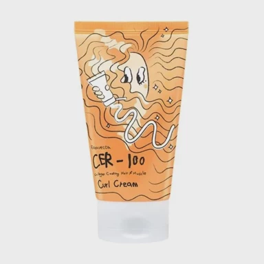 ELIZAVECCA Krema za kosu CER-100 Collagen Coating Hair A+ Muscle Curl Cream 120ml