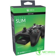 PDP Punjač Ultra Slim za 2 kontrolera Xbox One