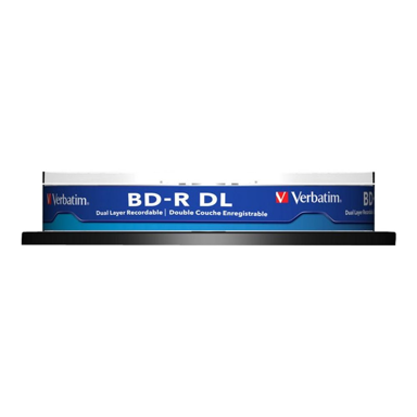 VERBATIM Prazni Blu-ray disk 43746 BD-R, 50 GB, 10 kom