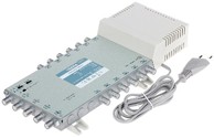 TERRA Multiswitch MR-512, 5 ulaza, 12 izlaza