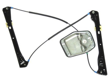 Električni podizač prozora za VW Golf V (2003.-2009.), 3 vrata, s klima uređajem, lijevi
