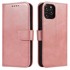 Elegantna torbica Magnet Case za Xiaomi Redmi Note 10 / 10S / Poco M5s, roza