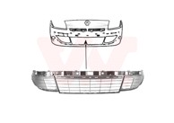 VAN WEZEL Maska branika Renault Scenic 09-16, prednja, -11, srednja, Grand