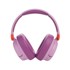 JBL Slušalice, Bluetooth JR460NC, dječje, naglavne, roze