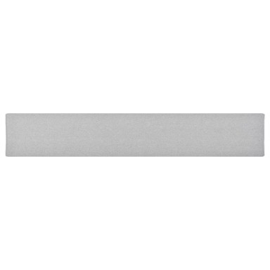 Dugi tepih svjetlosivi 50 x 300 cm