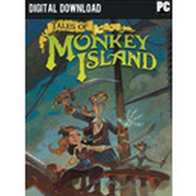 Igra za PC: Tales of Monkey Island Complete Pack STEAM Key