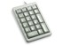 CHERRY Numerička tipkovnica G84-4700 Laptop/PC USB siva