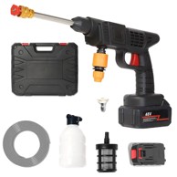 VERKGROUP Baterija visokog tlaka za čišćenje, 21 V