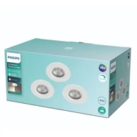 PHILIPS Dive ugradbena svjetiljka sl261 rd 070 5w 27k w hv ip65l 3p