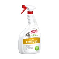 NATURE'S MIRACLE Sprej Cat Urine Stain&Odor Remover, 946 ml