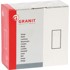 GRANIT Nož 106 mm 19 mm 4 mm 525122329 lijevi 122329, 25 kom.