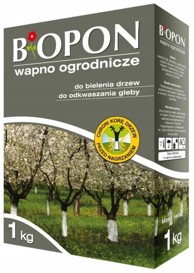 BROS Vrtno vapno za bjeljenje drveća 1 kg
