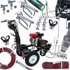 ROSFIX Cestovni uređaj za označavanje PowerXcellence Phantom Z, 7P, 23 MPa, 4 l/min