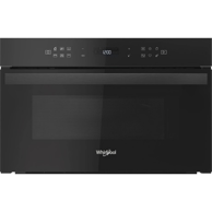 WHIRLPOOL Ugradbena mikrovalna pećnica s grilom AMW 6440 FB, 31 l, 1000 W, crna