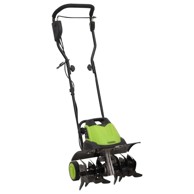 Električna vrtna freza s 6 oštrica, 1500 W