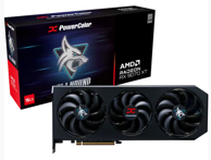 POWERCOLOR Grafička kartica Hellhound RX 9070 XT OC 16GB GDDR6