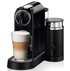 NESPRESSO Aparat za kavu Citiz&Milk, crna