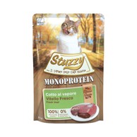 STUZZY Cat Monoprotein teletina, vrećica 85 g