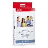 CANON Fotopapir i tinta za Selphy pisače KP-36IP, 10x15, 36 list.