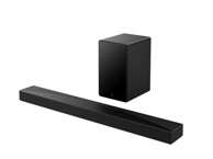 TCL Soundbar Q65H, 5.1, 580 W, bežični subwoofer, crni