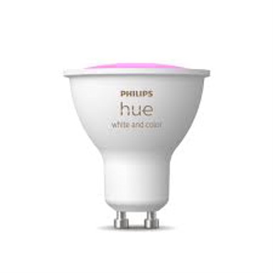PHILIPS HUE LED žarulja, GU10, 400lm, White Color Ambiance