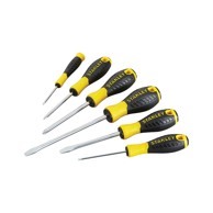 Set odvijača STANLEY 6DJ STHT0-60208