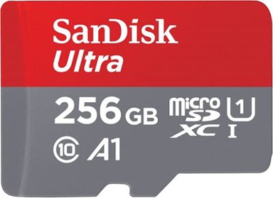 SANDISK Memorijska kartica Ultra Micro SDXC 256 GB SDSQUAC-256G-GN6MA 150MB/s