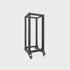 LANBERG Ormar rack 27U, 600x800, crni