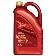 ADECO Motorno ulje Ultra Synth 5W-40, 4 L