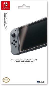 HORI Zaštitna folija za Nintendo Switch, OLED